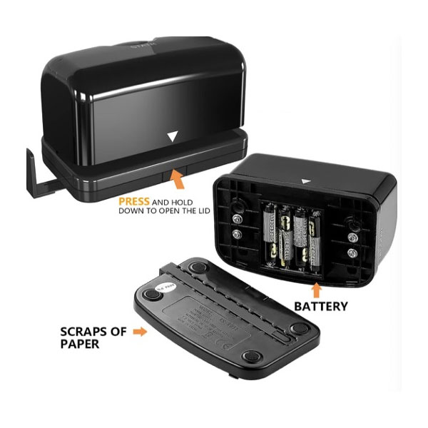 Quomodo charta Punch Machina tua Documenti Organizationem adquirere?