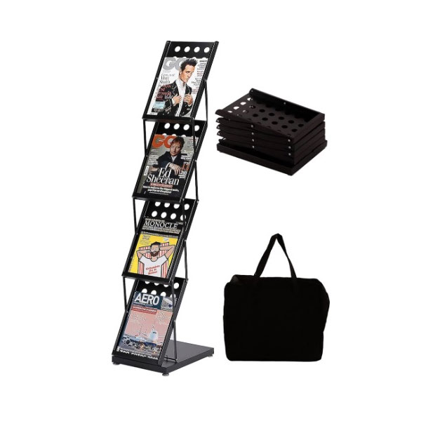 Catalogue Literature Office Rack