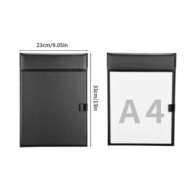Munus usus MDF A4 Clipboard