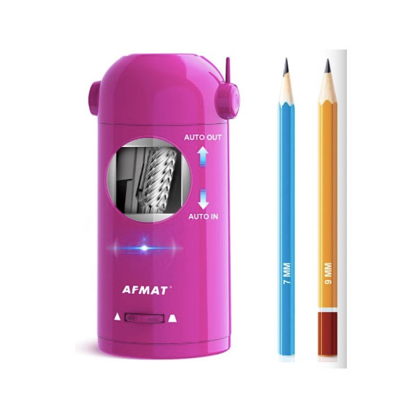 School officium manus Crank Sharpener