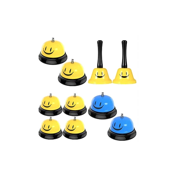 Famulus School Handbell Hotel Restaurant Call Bell
